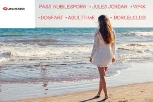 Nubilesporn cuentas Premium XXX gratis extra JulesJordan Adulttime, Dogfart, Vip4k