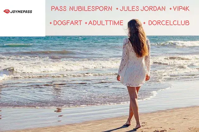 Nubilesporn cuentas Premium XXX gratis extra JulesJordan Adulttime, Dogfart, Vip4k