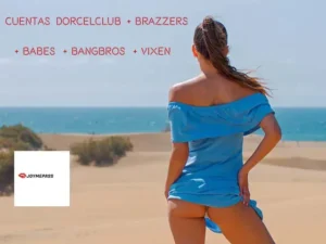 Bangbros porno cuentas Premium gratis extra Vixen, Dorcelclub, Brattysis, Brazzers
