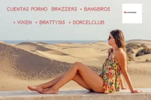 Brazzers cuentas porno Premium gratis extra Vixen, Bangbros, Brattysis, Vip4k