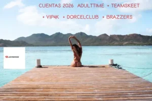 Adulttime pass porno Premium gratis extra Teamskeet, Dorcelclub, Brazzers, Vip4k