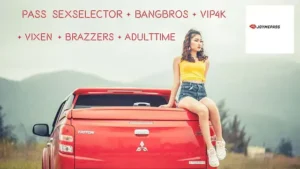 Sexselector cuentas Premium porno gratis extra Bangbros, Adulttime, Brazzers, Vip4k