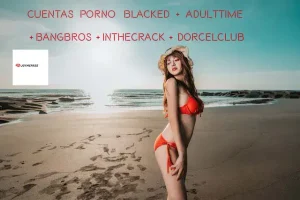 Cuentas Premium porno Blacked gratis, extra Dorcelclub, Adulttime, EvilAngel